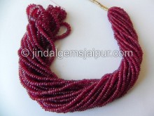 Ruby Smooth Roundelle